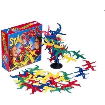 Family fun Stacrobats Akrobati