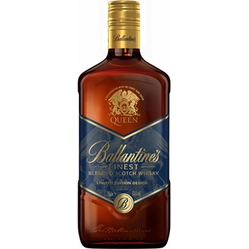 Ballantines Queen 40% 0,7 l (holá láhev)
