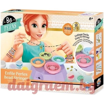 Image 1 of Buki France Бъди тийнейджър - Украшения от мъниста buki be004 (bkbe004)