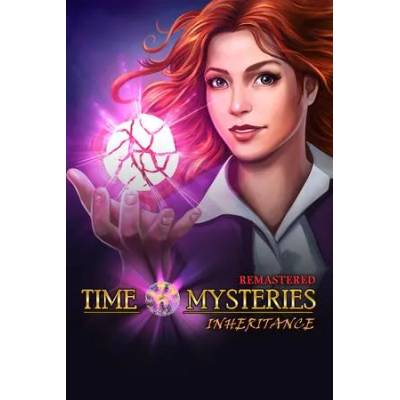 Игра Time Mysteries: Inheritance - Remastered за PC Steam, Електронна доставка