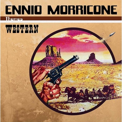 Morricone, Ennio - Western LP