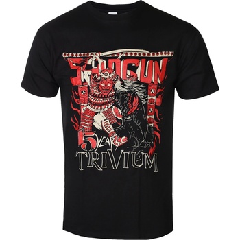 ROCK OFF мъжка тениска Trivium - Shogun - ROCK OFF - TRIVTS09MB