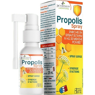 Propolis ústní sprej 25 ml