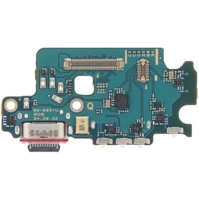 Samsung Galaxy S25 - Nabíjací Konektor PCB Doska + SIM Čítač