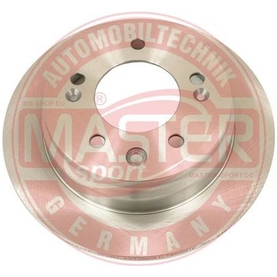 MASTER-SPORT Brzdový kotúč 24011003321-PCS-MS