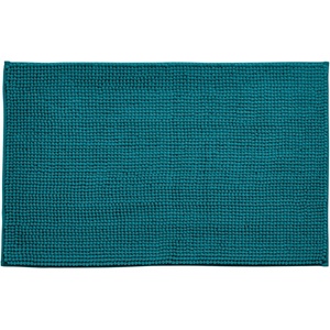 Catherine Lansfield Тюркоазен килим за баня 50x80 cm Bobble - Catherine Lansfield (BR/42324/W/BMAT/TEA)
