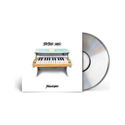 Yellowcard - Better Days CD