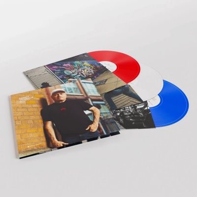 TENAGLIA, DANNY - GLOBAL UNDERGROUND #45: DANNY TENAGLIA - BROOKLYN LP