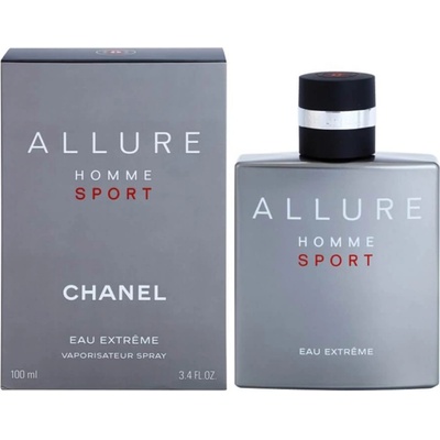 CHANEL Allure Homme Sport Extreme 100 мл - ПАРФЮМ за мъже