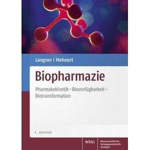 Biopharmazie (ISBN: 9783804736061)