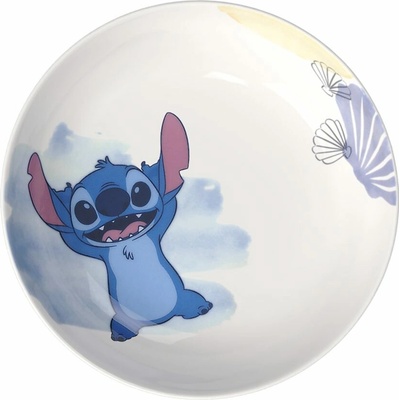 Villeroy & Boch Dětský hluboký talíř Disney Stitch 18,7cm
