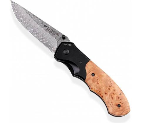 Dellinger Hunter Poplar Burl