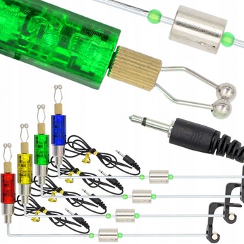 FL Elektronický signalizátor záběru WEDKUJ24 20