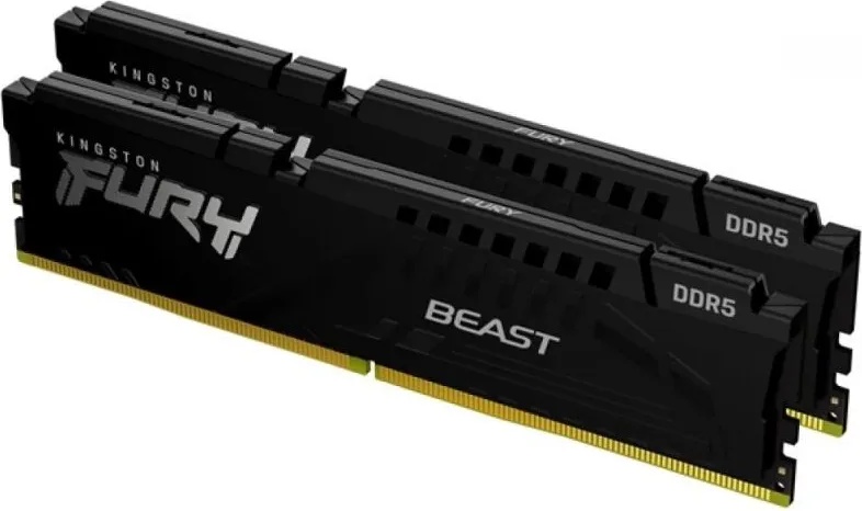 Kingston FURY Beast 32GB (2x16GB) DDR5 6000MHz KF560C40BBK2-32