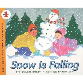 Image 1 of Snow Is Falling | Franklyn Mansfield Branley, Holly Keller