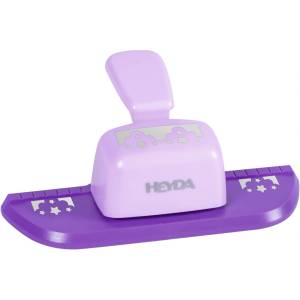 Heyda Декоративен перфоратор Звезда (203687487)