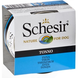 Schesir Tuna in jelly с месо от риба тон в желе 150gr