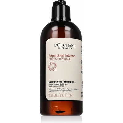 L'Occitane Aromachologie Intensive Repair Shampoo 300 ml varianta Nový obal