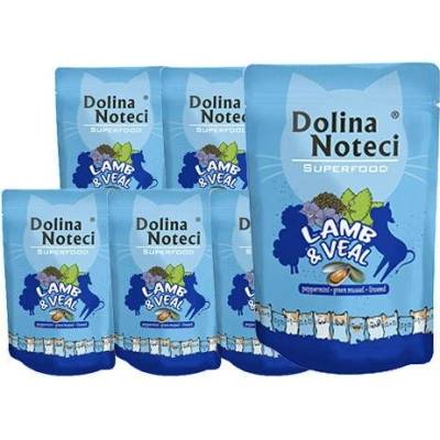 Dolina Noteci Superfood telecí a jehněčí 85 g
