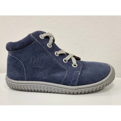 Filii barefoot Schnurer ocean