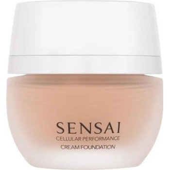 Sensai Cellular Performance Cream Foundation SPF15 CF24 Amber Beige 30 ml