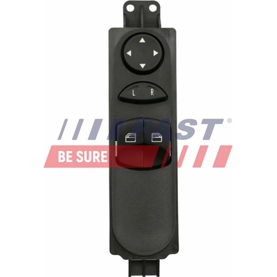 FAST Spínač elektrického otvárania okien FT82236