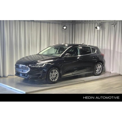 Ford Focus 1.0 EcoBoost 92 kW