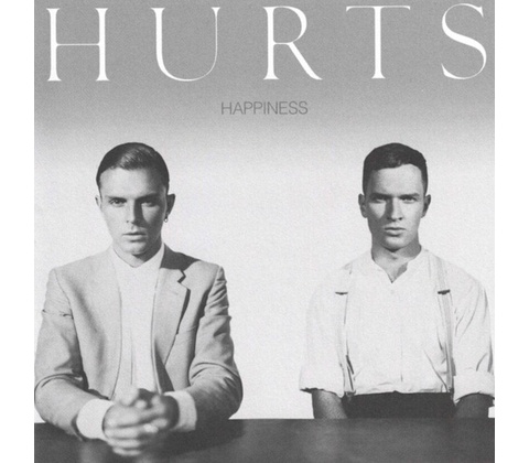 Hurts - Happiness CD