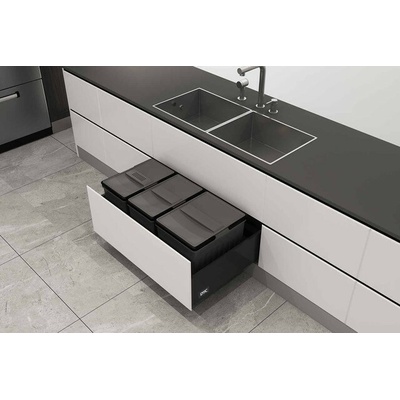 Alveus AL 800 1 x 15 + 1 x 15 L + 1 x 20 L