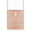 Clinique Even Better Glow SPF15 ľahký rozjasňujúci make-up WN 122 Clove 30 ml