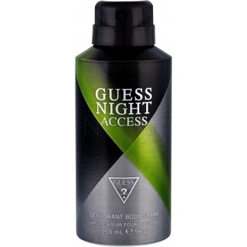 Guess Night Access Men deospray 150 ml