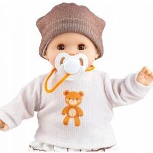 Paola Reina Spanish doll crying baby Alex 36cm