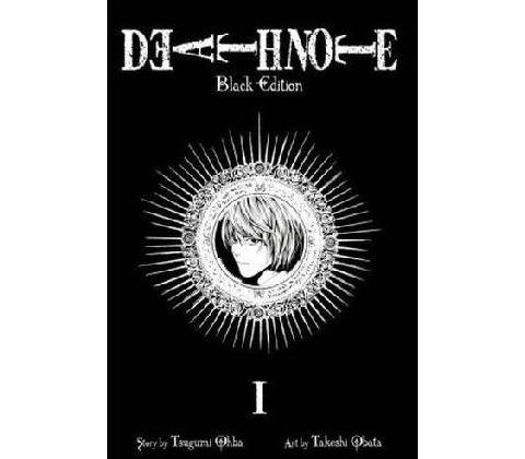 Death Note Black