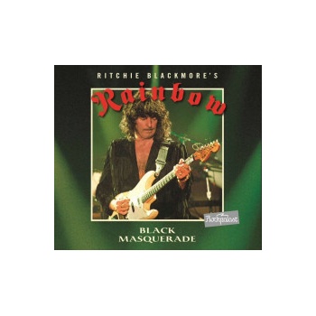 RAINBOW - BLACK MASQUERADE CD