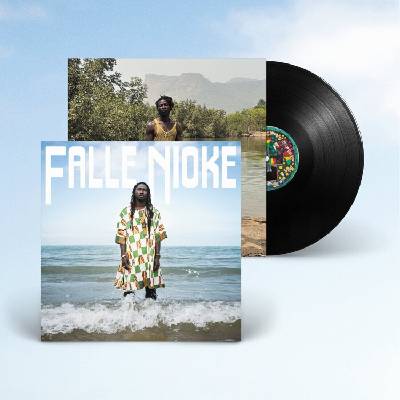 Falle Nioke - Love From The Sea (LP) (0044003460478)