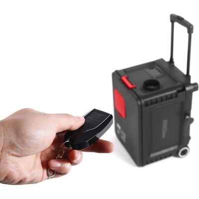 KRAFT&DELE Mobilní naftové nezávislé topení 9 kW, 12 V / 230 V - KD11783 | Zboží Auto