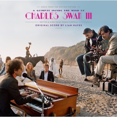 Liam Hayes - Music From The Motion Picture A Glimpse Inside The Mind Of Charles Swan III (180g) (LP) (855657004013)
