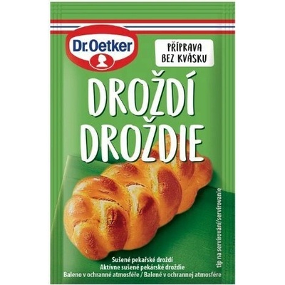 Dr. Oetker Droždie sušené 7 g