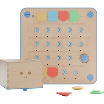 Primo Cubetto robot