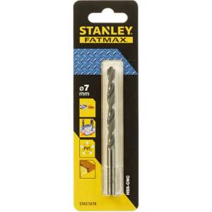 STANLEY - Свредло за метал 7х109 мм STA51078-QZ (STA51078-QZ)
