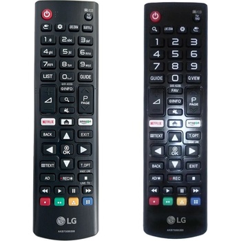 LG akb75095305 - оригинален дистанционен контрол (akb75095305)