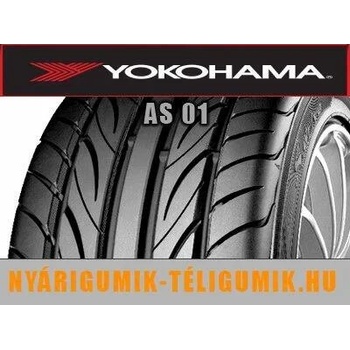 Yokohama S.drive AS01 XL 195/40 R16 80W