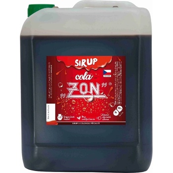 ZON SIRUP COLA 5000 ml