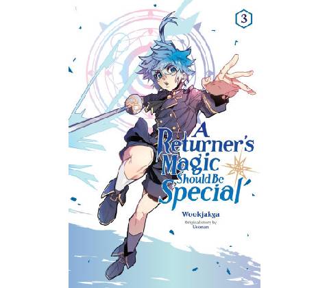 RETURNERS MAGIC SHOULD BE SPECIAL V03