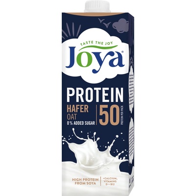 Joya Protein Ovsený nápoj bez pridaného cukru 1 l