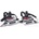 VIRTUFIT SPD Duo pedále