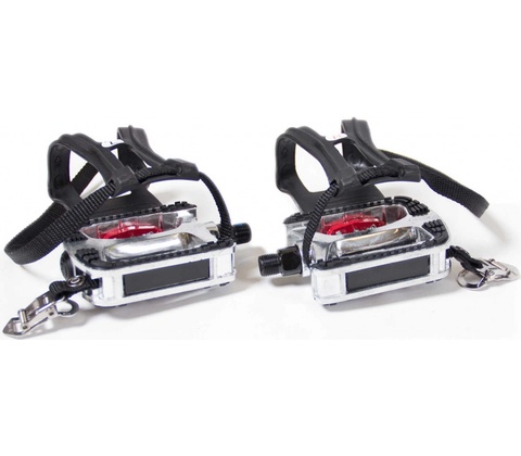 VIRTUFIT SPD Duo pedále
