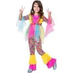 My Other Me Маскировъчен костюм за деца My Other Me Hippie (2 Части) Размер 10-12 години