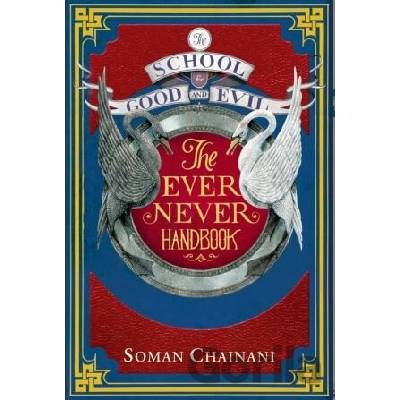 Ever Never Handbook Chainani Soman