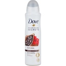 Deodoranty a antiperspiranty Dove Nourishing Secrets Nurturing Ritual deospray 150 ml